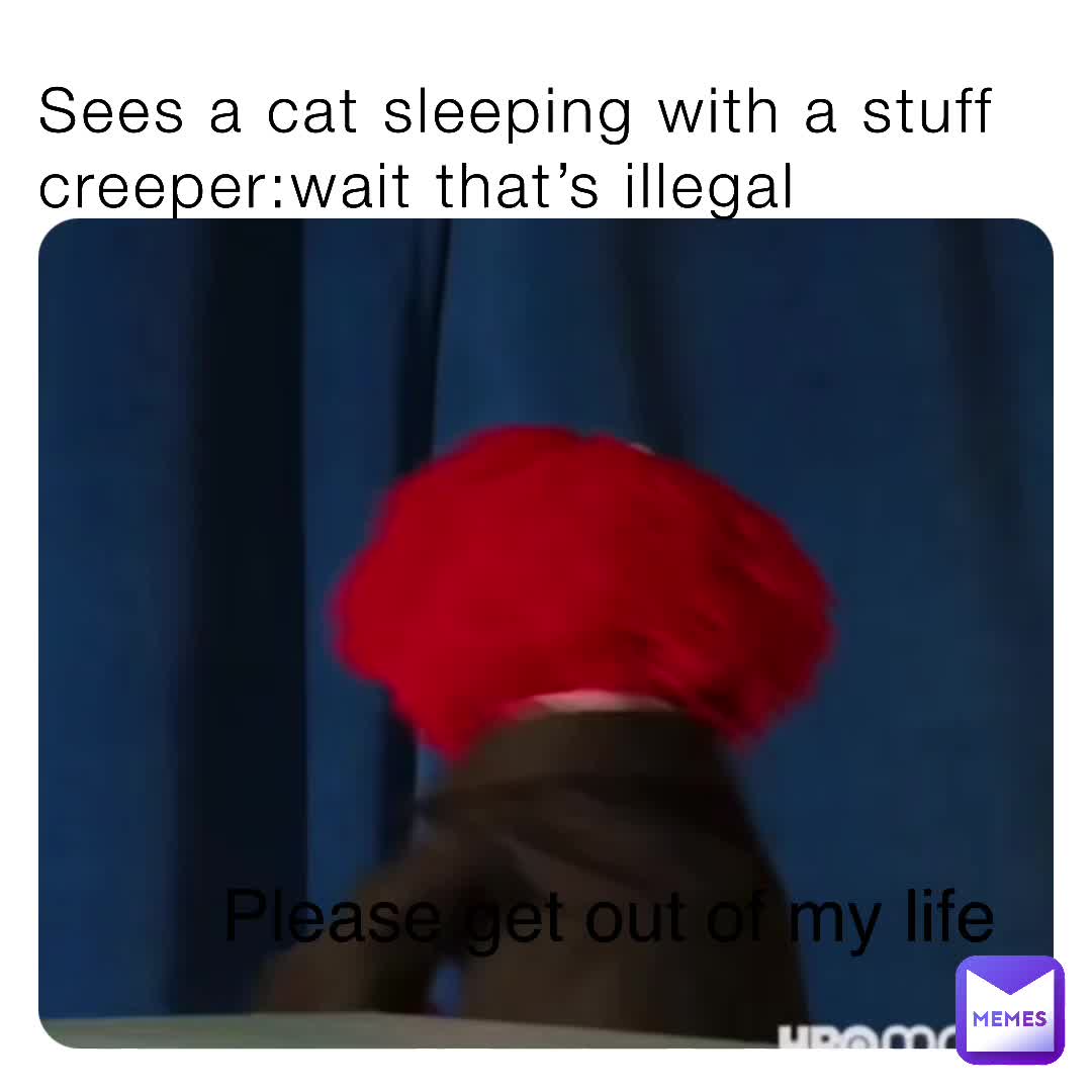 That’s just no