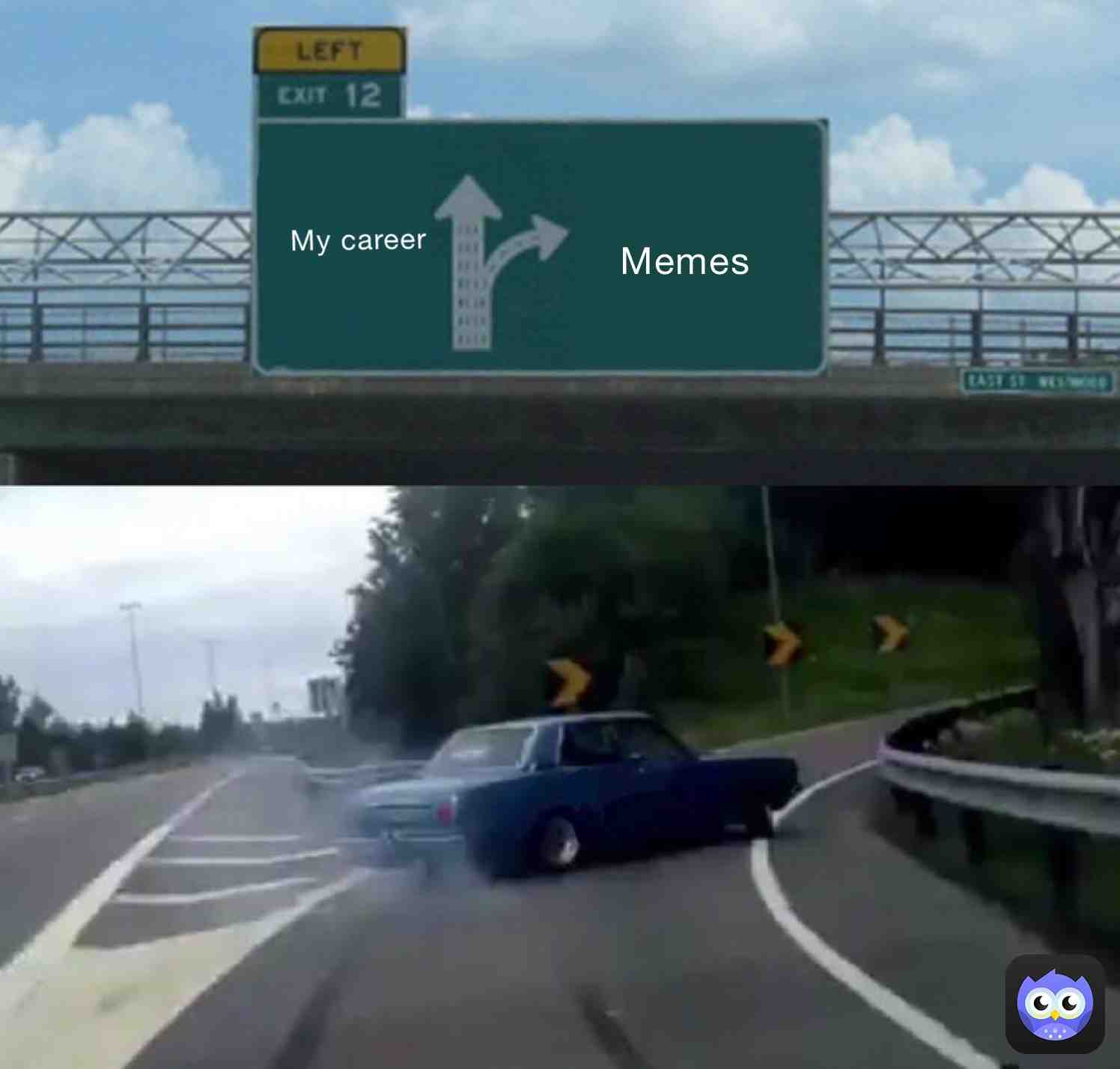 Meme shared by @MemeMaster269