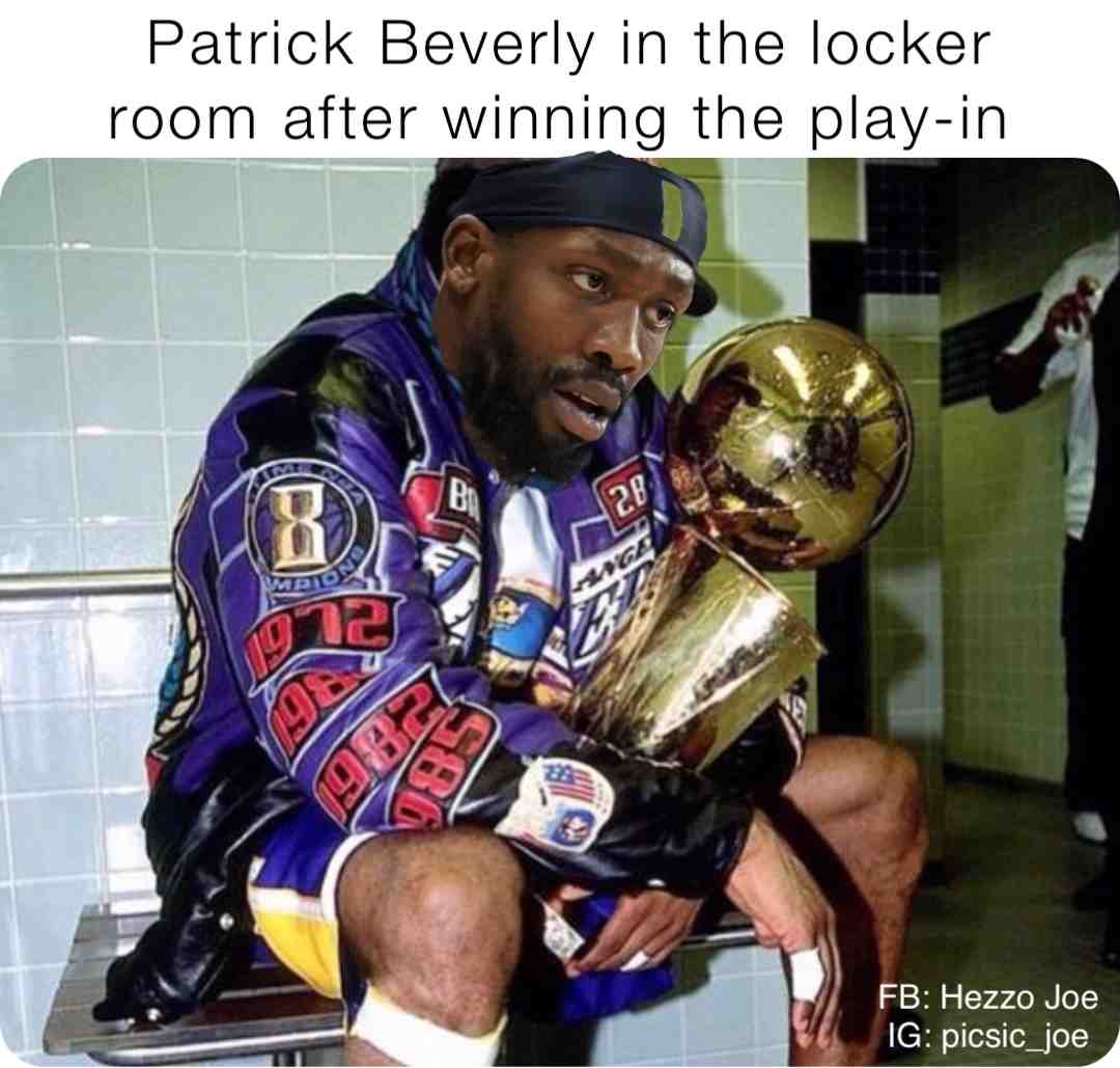 #nbaplayin #nbaplayoffs #hezzojoe