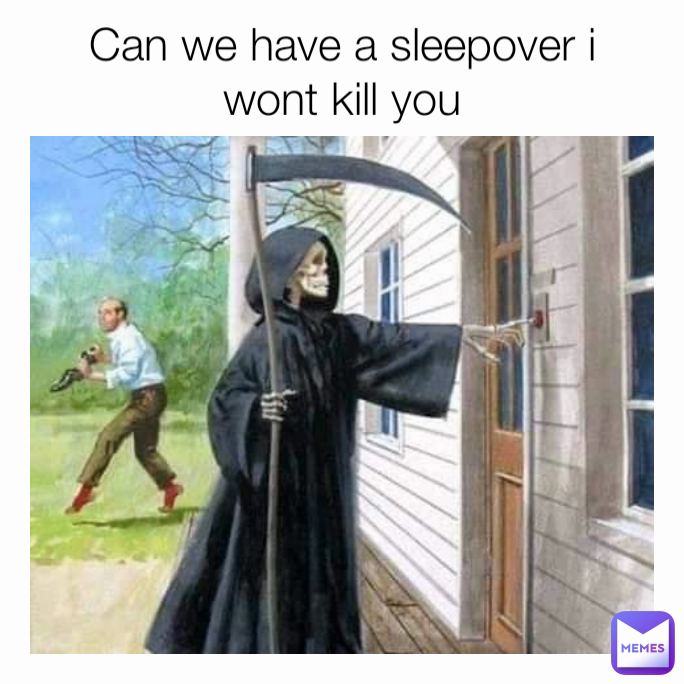 Can we have a sleepover i wont kill you | @Fortnite_Fans | Memes