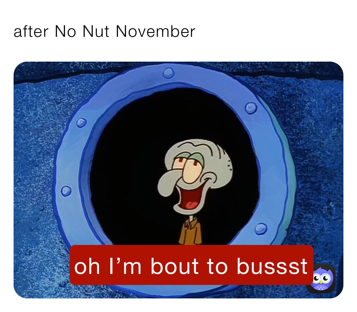 after No Nut November 