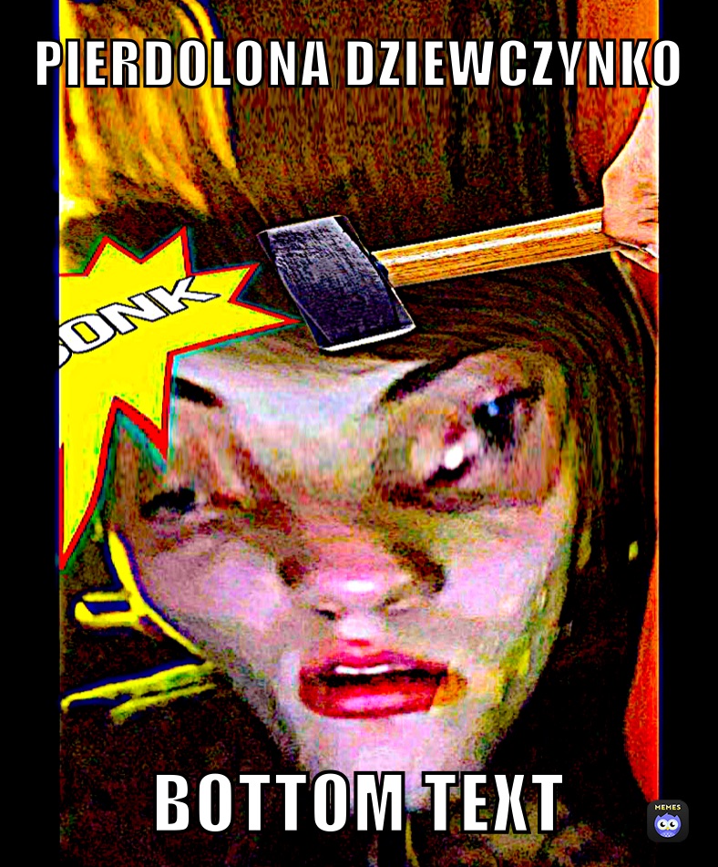 Meme by dosycgujowski