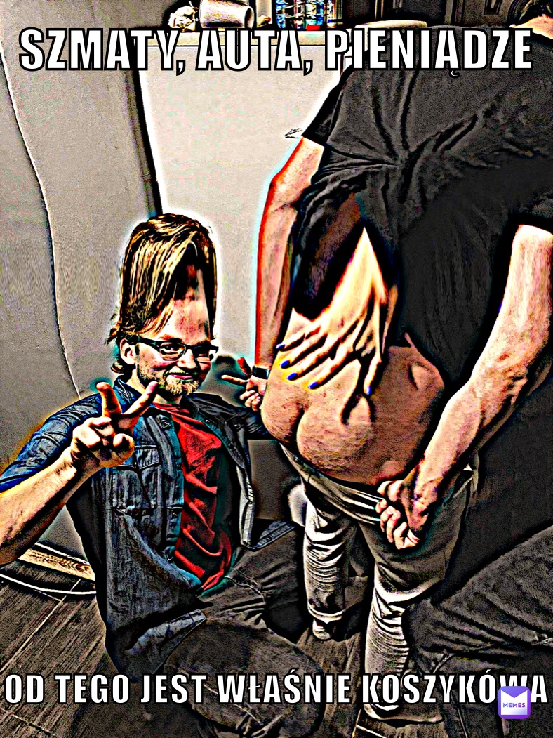 Meme by dosycgujowski