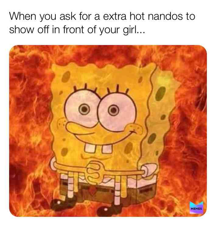 Bruh that’s me #spice #spicy