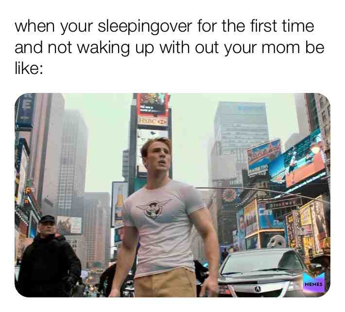 It’s not funny I know