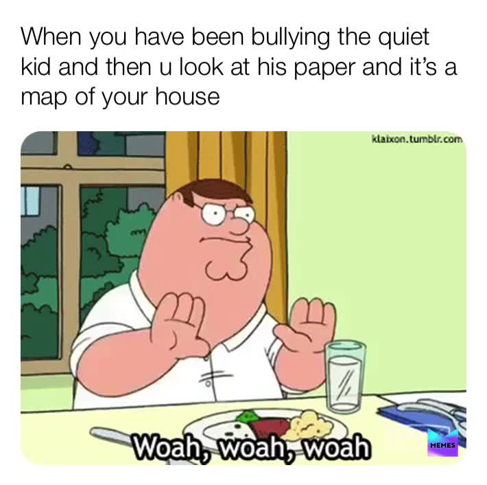 I know I’m late