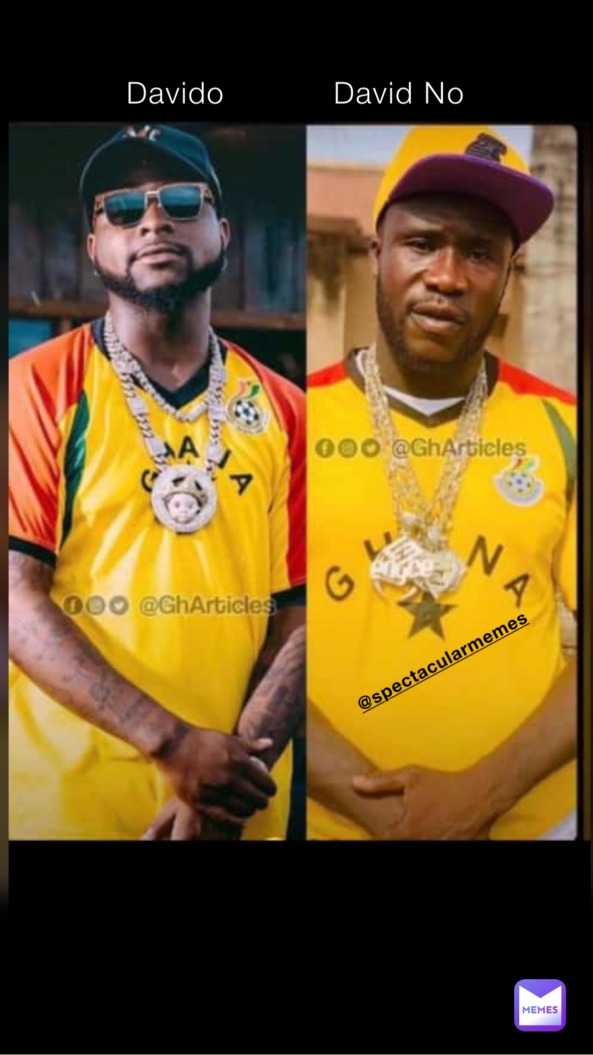 Davido           David No