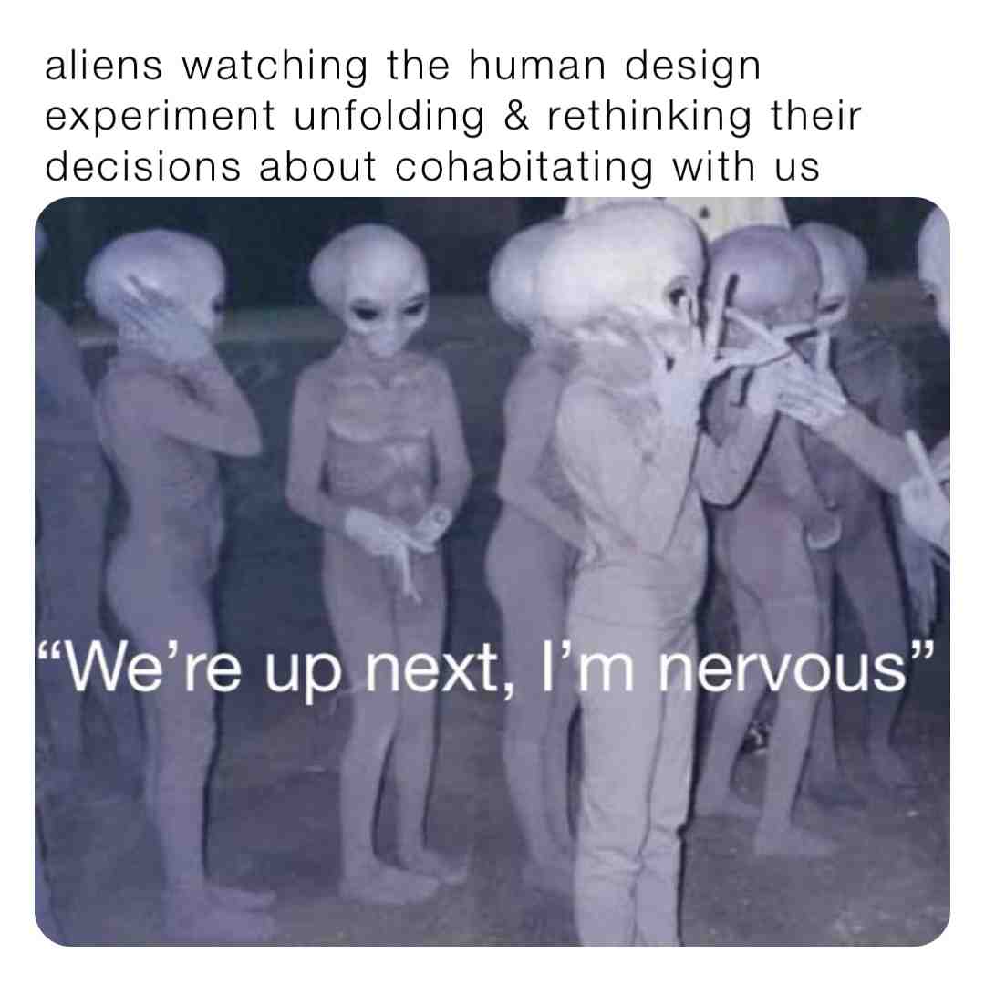Meme shared by @katiecalder