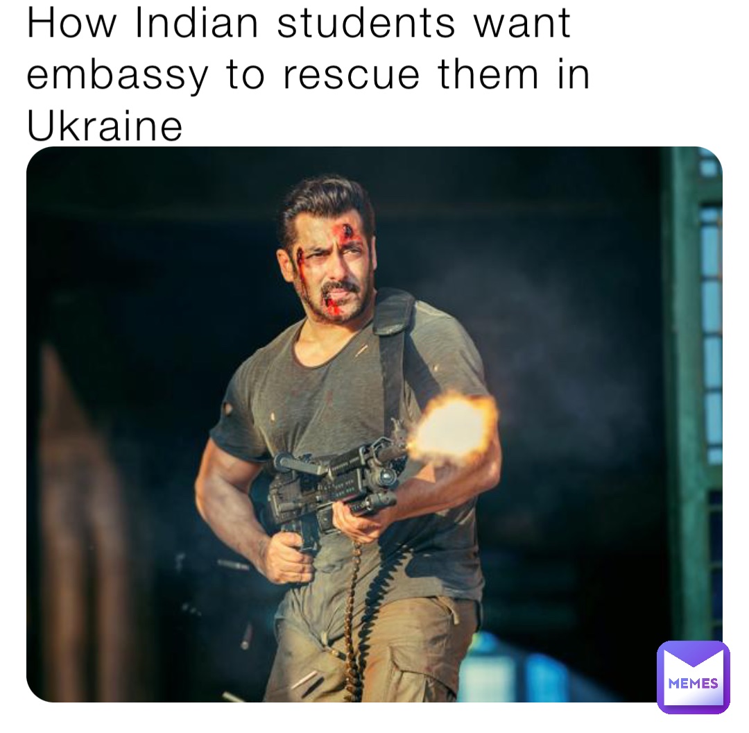 How Indian students want embassy to rescue them in Ukraine