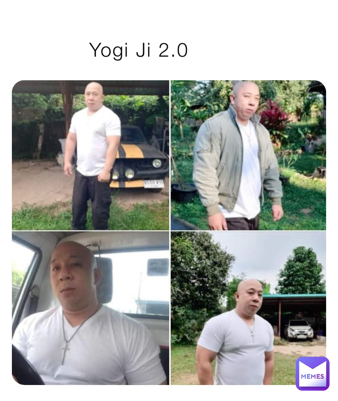 Yogi Ji 2.0