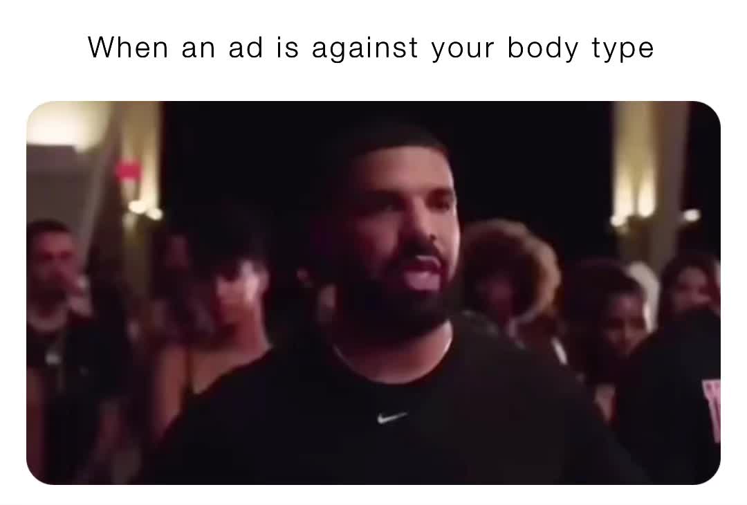 Meme shared by @Loveyourbody