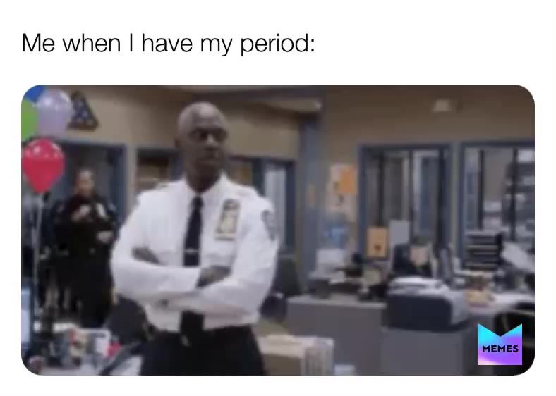 Period meme again sorrynotsorry  #periodproblems  #periodmemes