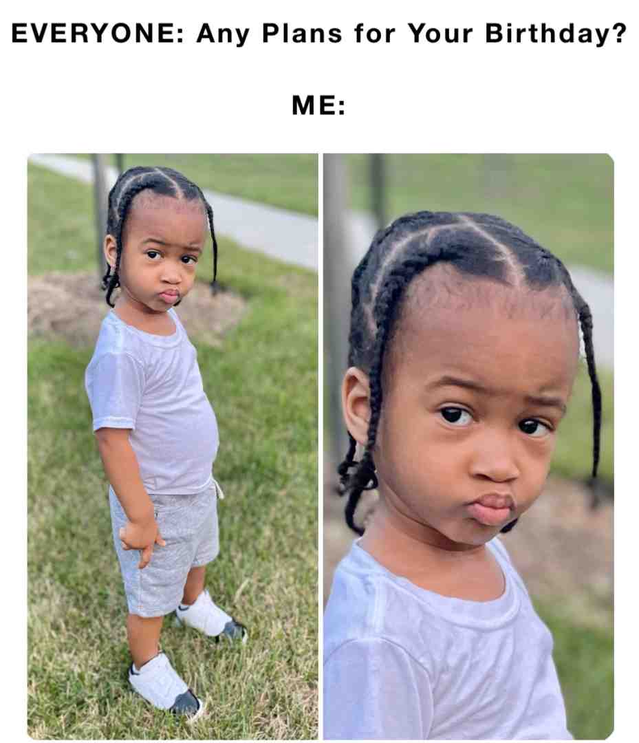 & It Starts @ Midnight ?? I’ll Figure Something Out ????♂️ #Meme #BirthdayMeme #Jé #Jéveon #PrinceBrookz #DaKidJé #Brookz #BrookzDaKidJB #Birthday #August2nd #Leo #LeoSeason #TeamLeo #KingLeo #KINGBROOKZ #TeamLeaders