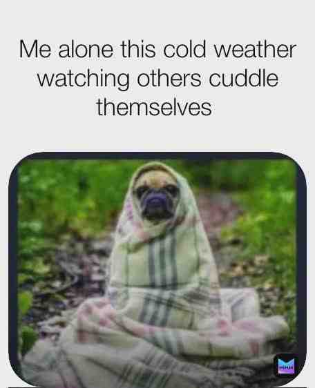 I'm so alone