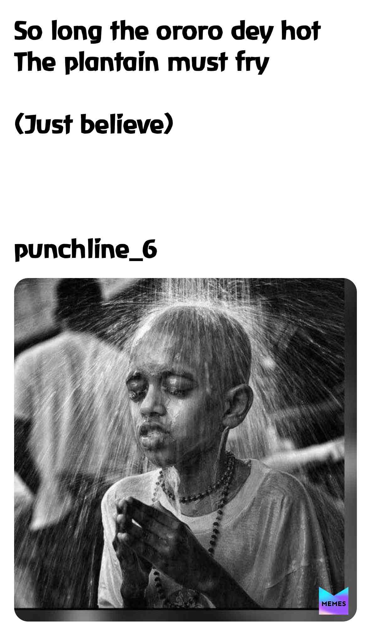 #believe