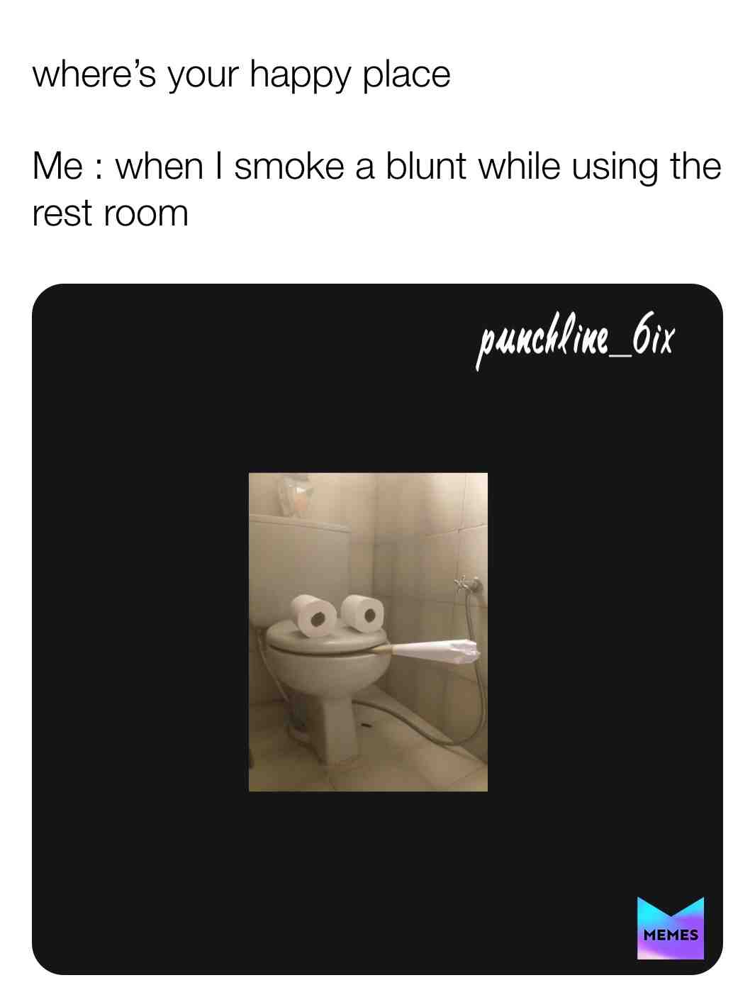 The blunt series