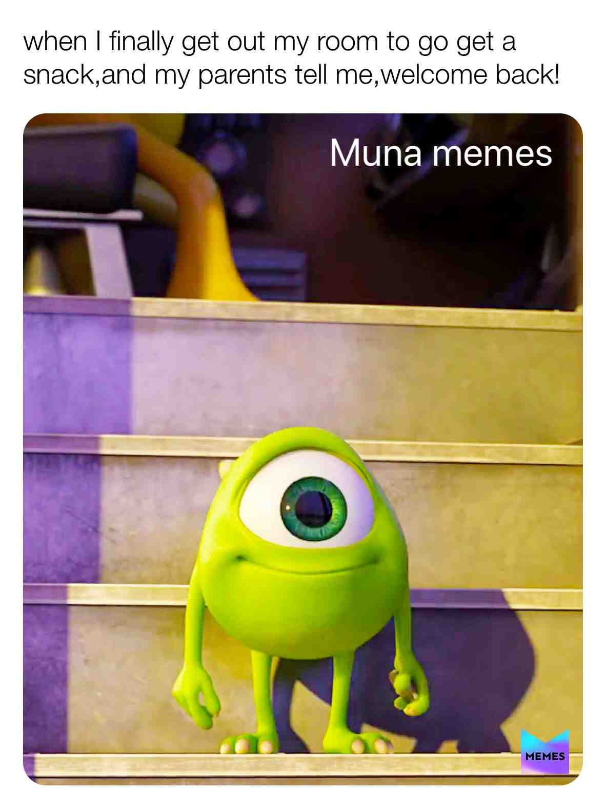 Like who can't relate