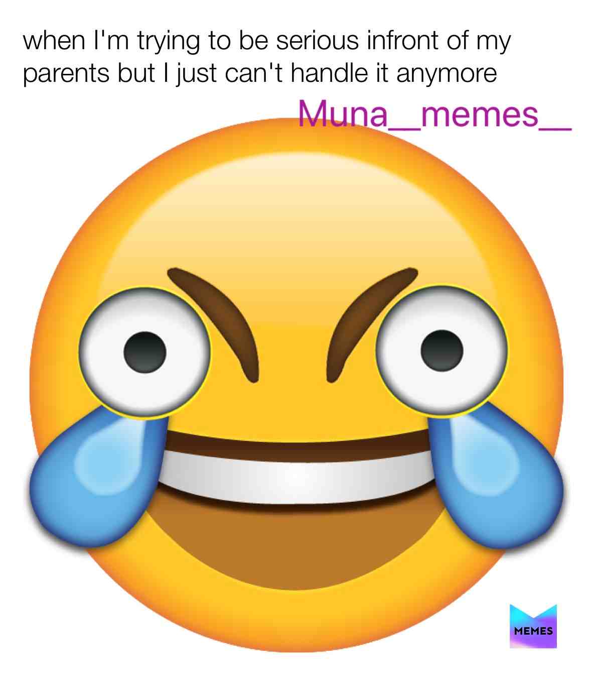 I'm never serious 🤷🏽♀️🤣