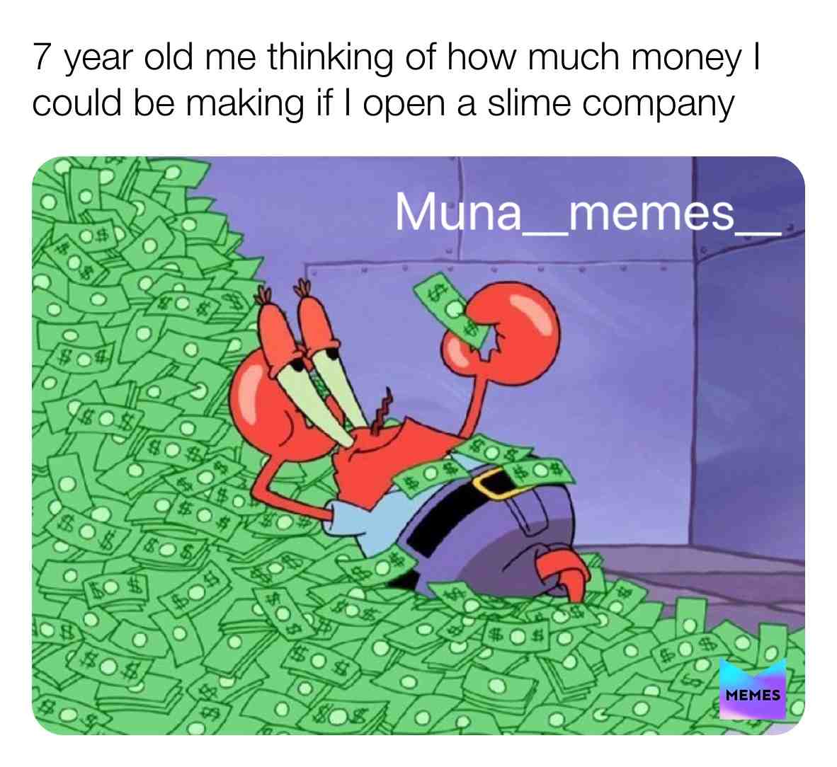 I made one and I got 21$ !!😂🤣