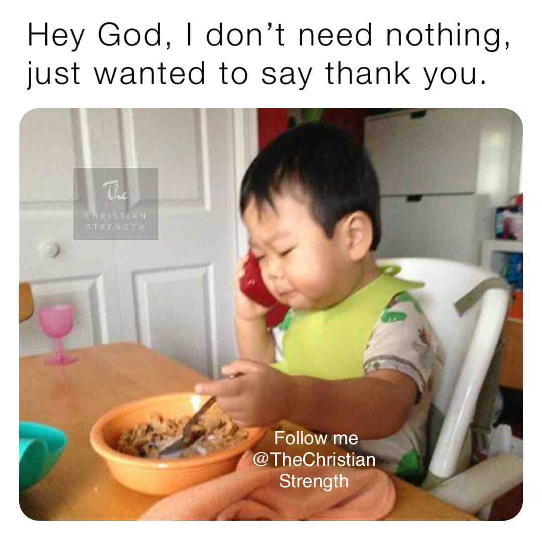 My podcast https://thechristianstrength.buzzsprout.com/