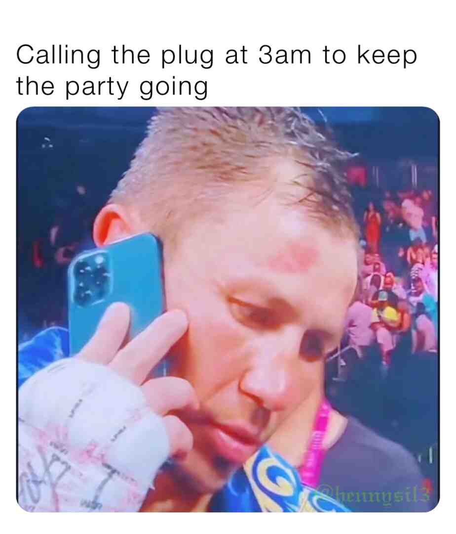 Meme shared by @raidersil96
