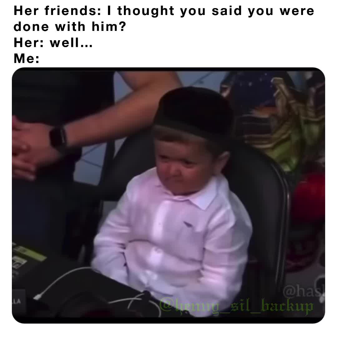 Not yet
