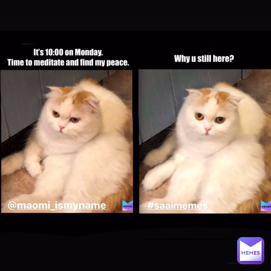 Meme by weirdsmymiddlename