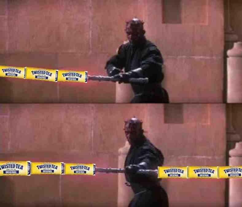 #twistedtea