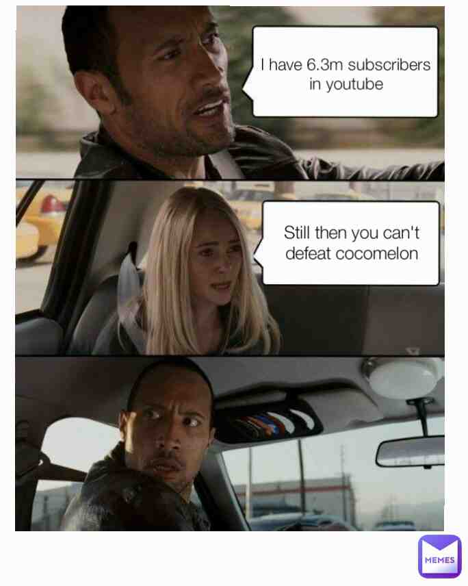 Meme shared by @HarukiMemes