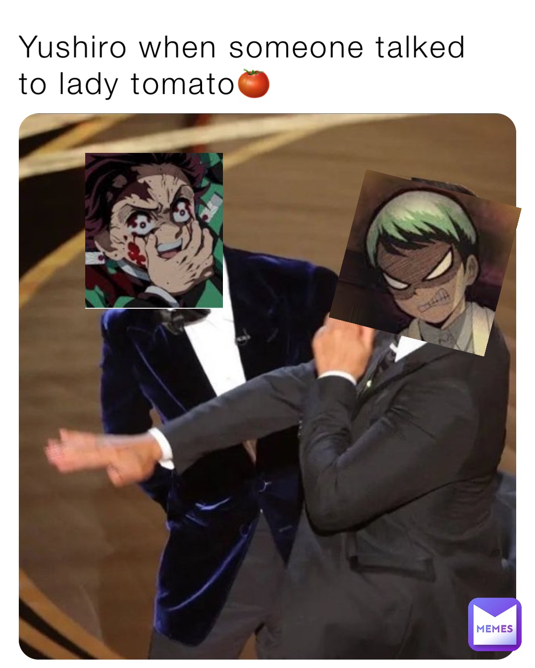 Meme by Monke_Hashira