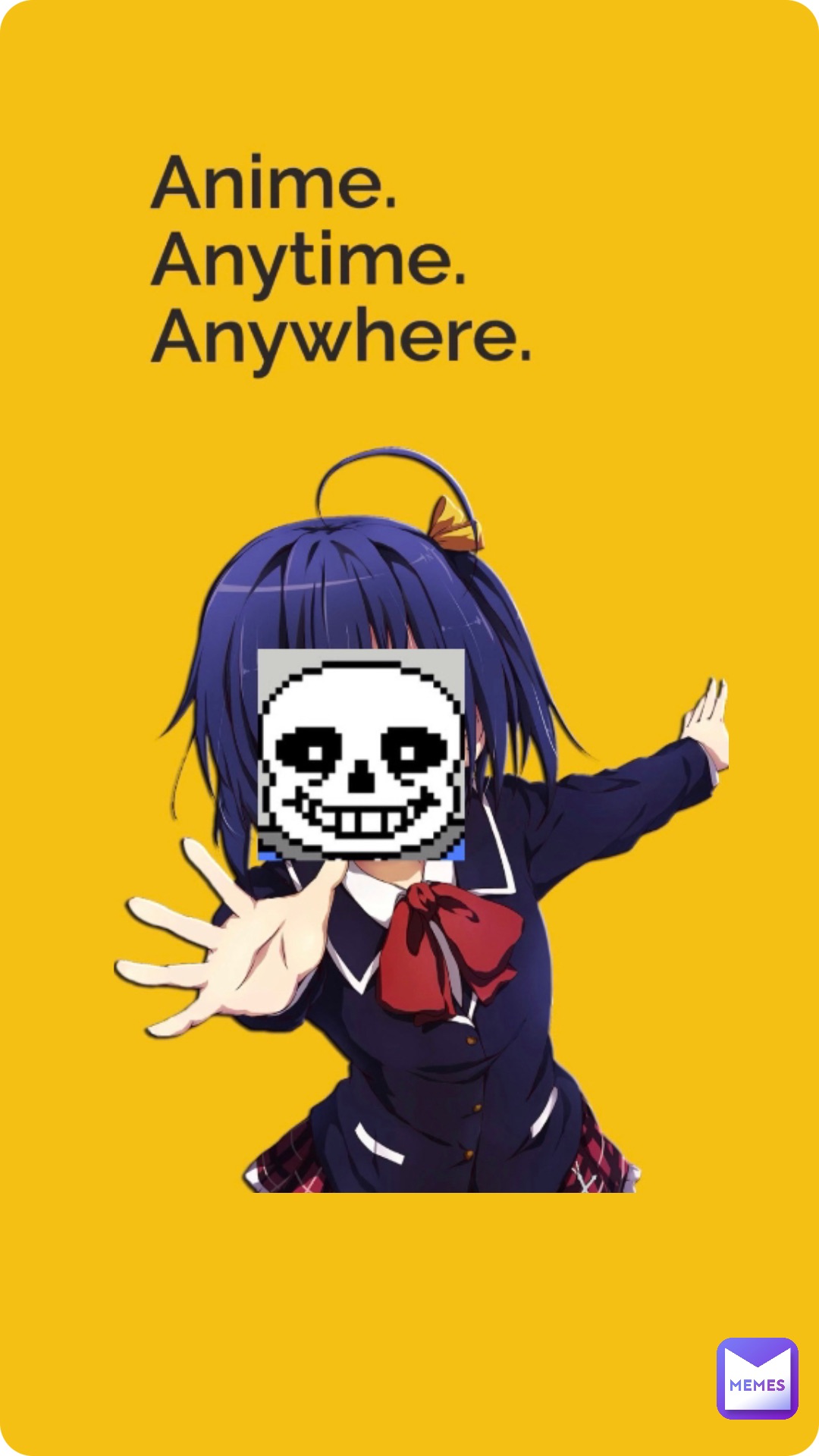 Meme by Monke_Hashira