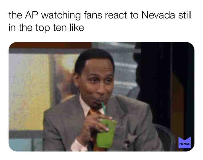 i'm just as annoyed by the watermark and nevada as you
-
-
-
-
-
-
#ncaa #ncaab #ncaabasketball #ncaabmemes #basketballmemes #worlfpack #nevada #ncaamemes #memes #dank #dankmemes #funny #meme #basketball #ballislife #iusucks