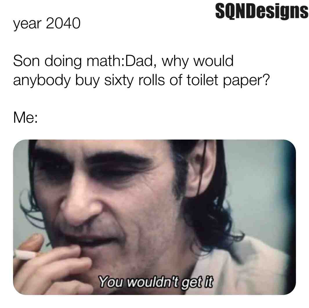 Meme shared by @SQNDesigns