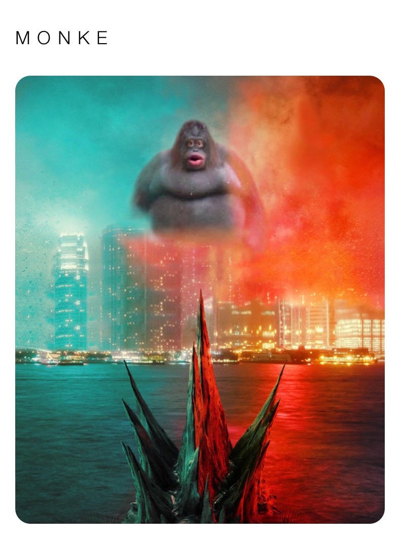 M O N K E
