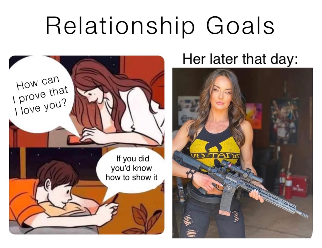 Relationship Goals