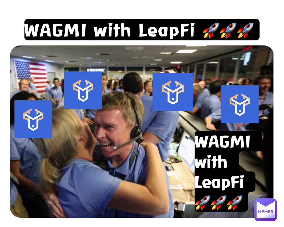 WAGMI with LeapFi 🚀🚀🚀 WAGMI with LeapFi 🚀🚀🚀