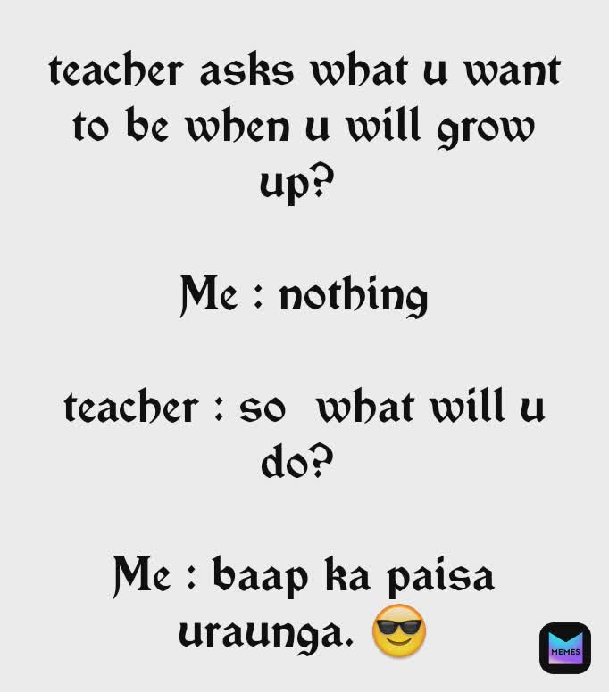 Meme by THE_RAJ_OFFICIALS