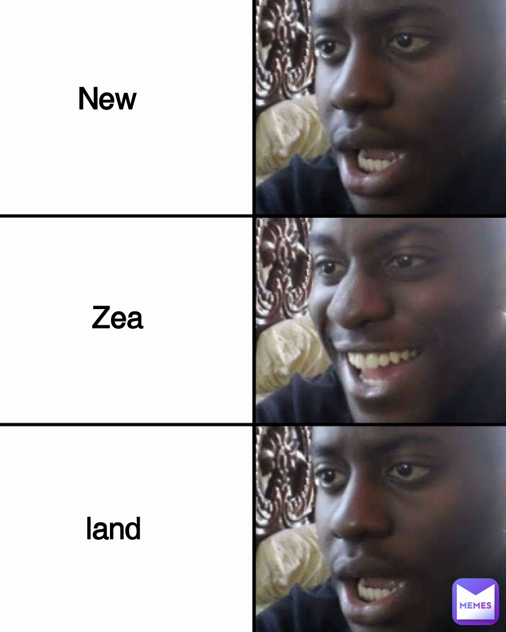 land Zea New