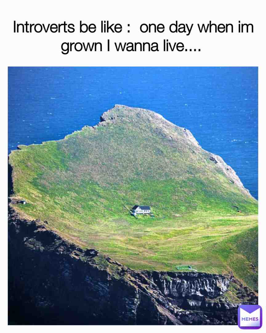 introverted