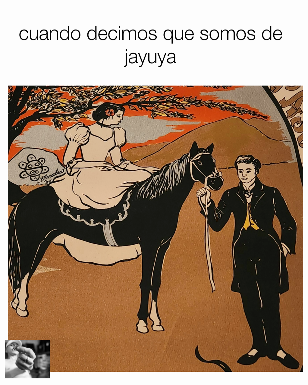 cuando decimos que somos de jayuya