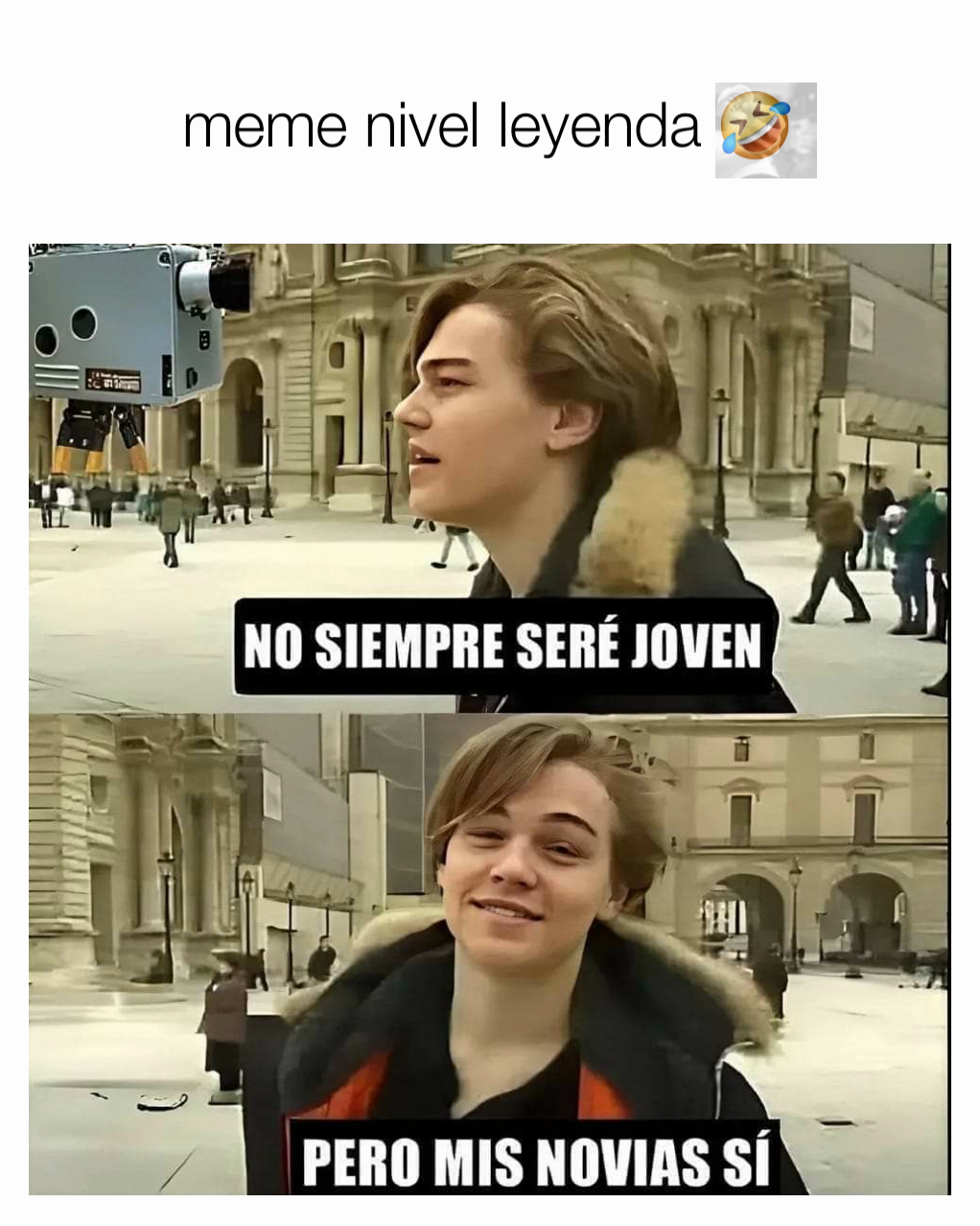 meme nivel leyenda 🤣