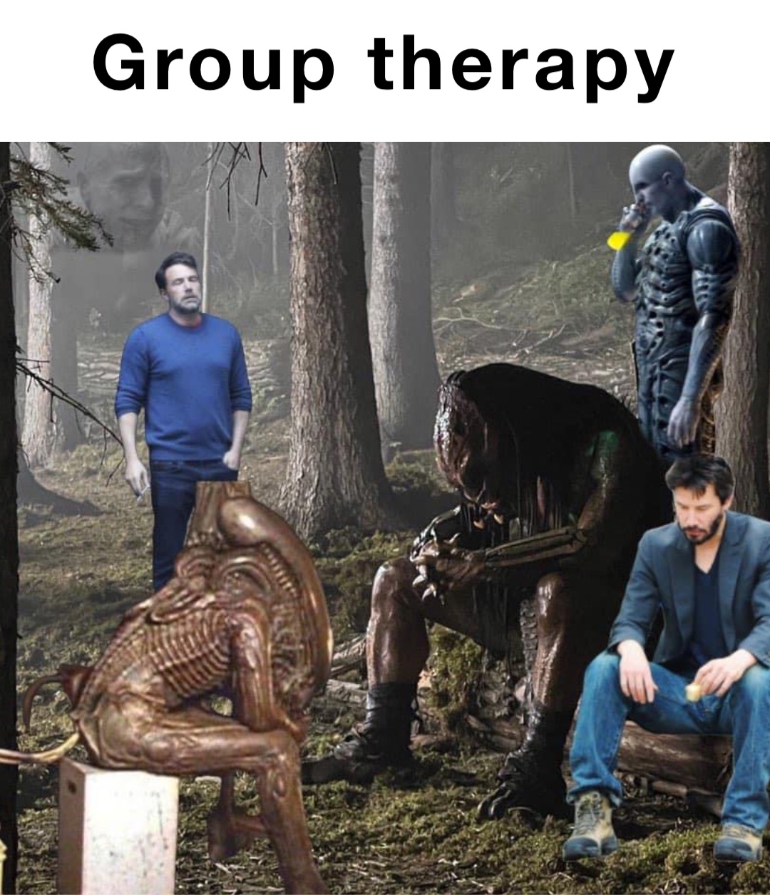 Group therapy