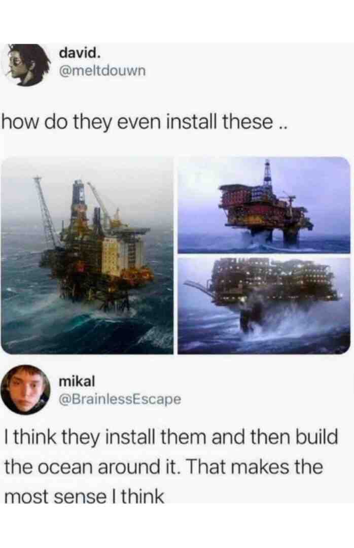 Meme shared by @Z1MBA