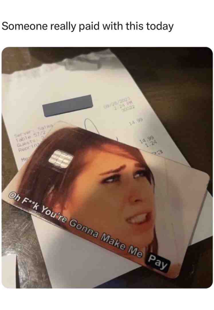Meme shared by @Z1MBA