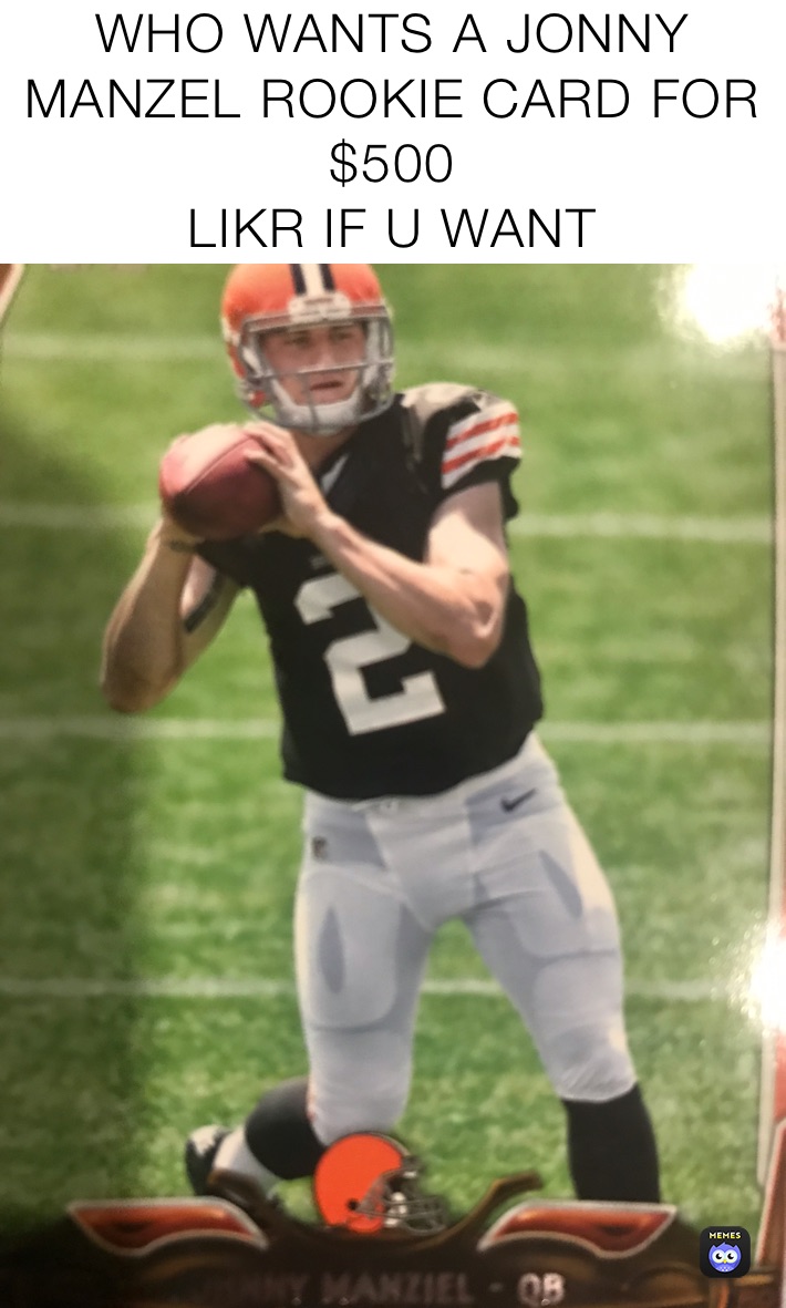 Meme by DARNELLBIGUMS