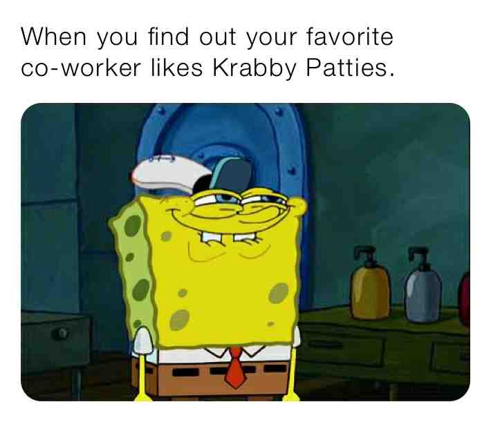 #spongebobmemes