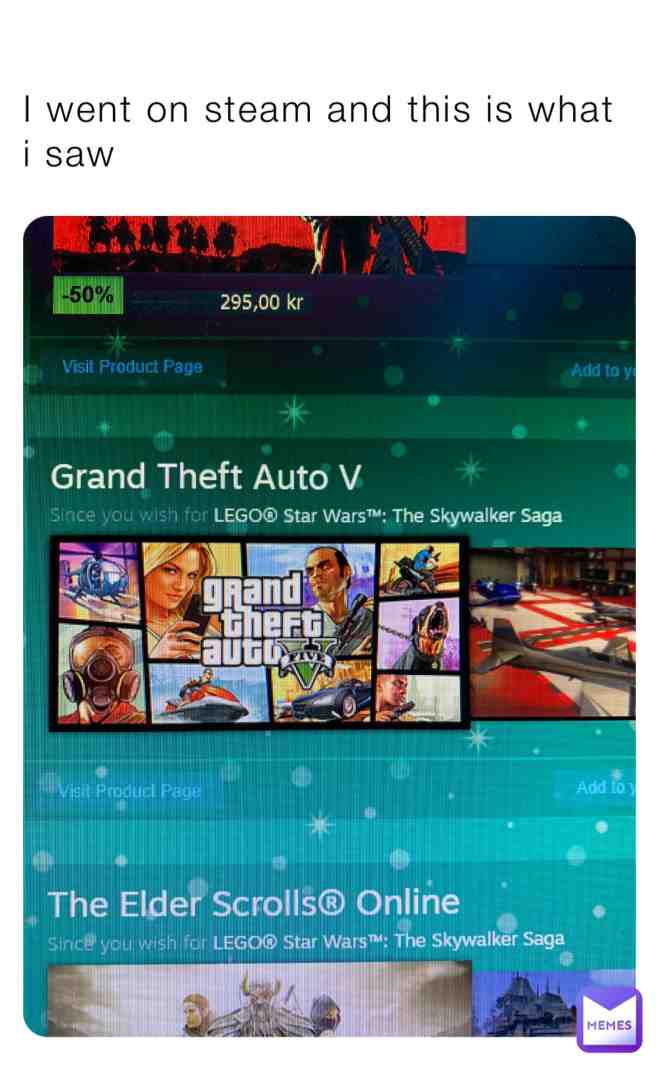 Steam explain