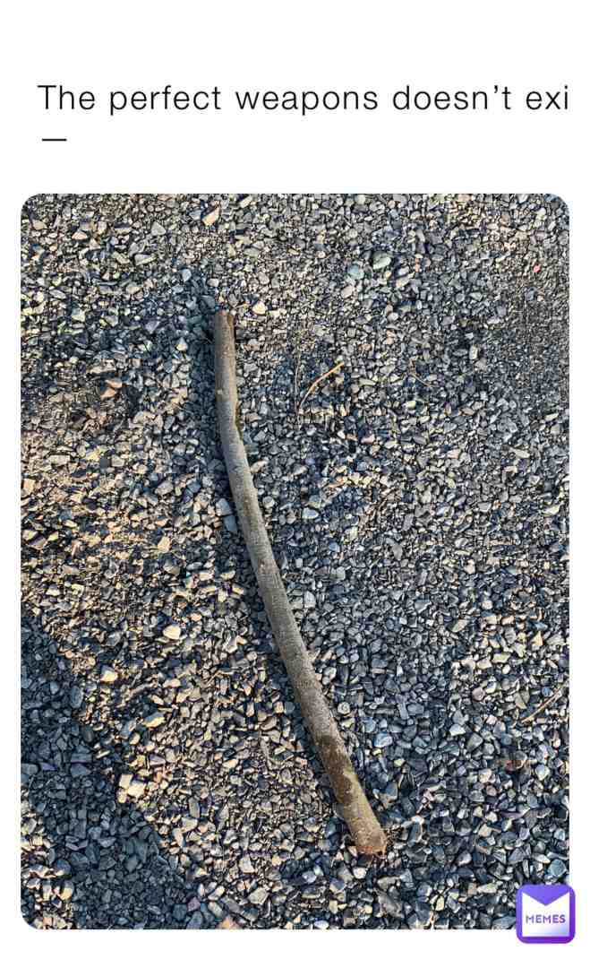 #stick