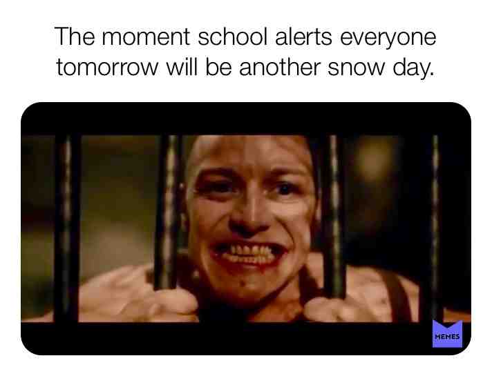 #funny #parenting #snowday