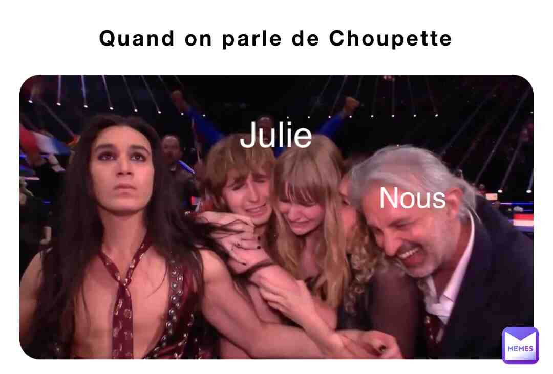 Meme shared by @anouck_cch